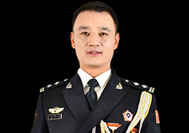 黨的二十大代表、北京市交管局中心區交通支隊支隊長