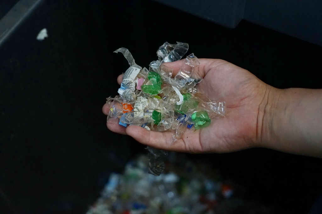 中國海洋塑料污染治理新模式獲聯合國“地球衛士獎”