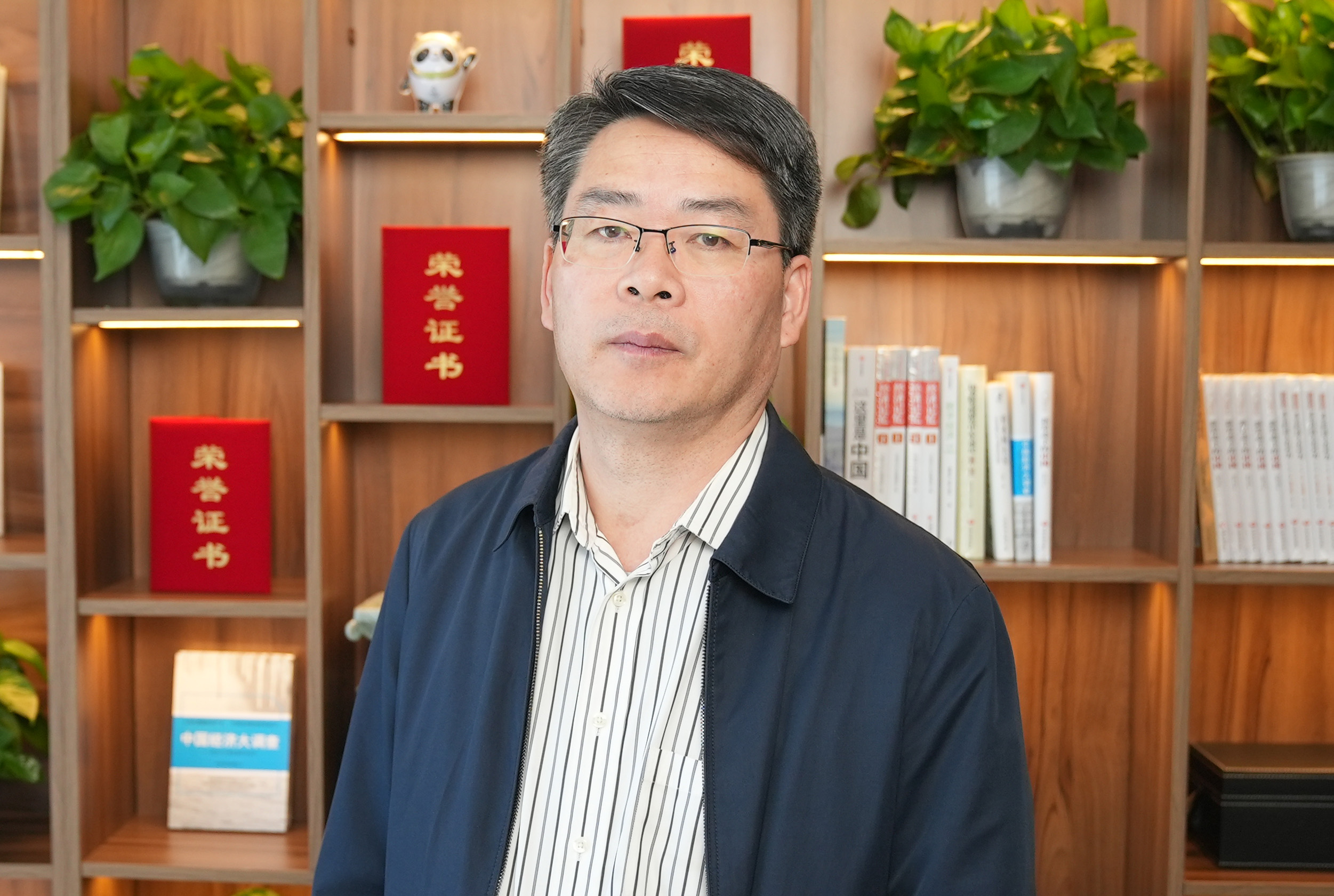 國務院發展研究中心宏觀經濟研究部研究員張俊偉
