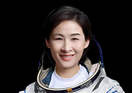 中國首位女航天員