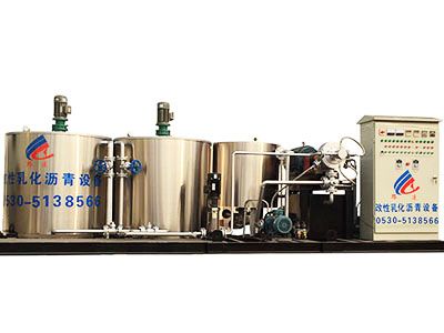 乳化瀝青設備維護保養(yǎng)的小訣竅有哪些？